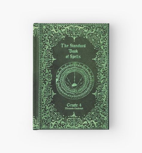 Buy 'The Standard Book of Spells' by Mai Irving as a iPhone Case, iPhone Wallet, Case/Skin for Samsung Galaxy, Spiral Notebook, or Hardcover Journal Standard Book Of Spells, Hogwarts School Supplies, Advanced Potion Making, Paper Book Covers, Potion Making, Potions Recipes, Hp Book, Book Of Spells, Magical Book