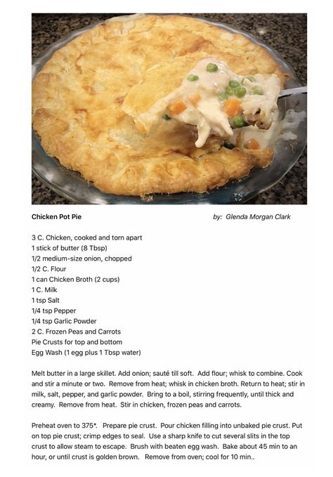 Taste Of Home Chicken Pot Pie Soup, Taste Of Home Chicken Pot Pie, Favorite Chicken Pot Pie Taste Of Home, Natashas Kitchen Chicken Pot Pie, Farmhouse Boone Chicken Pot Pie, Natasha’s Kitchen Chicken Pot Pie Recipe, Easy Chicken Pot Pie Recipe, Best Chicken Pot Pie, Fried Chicken Recipe Southern