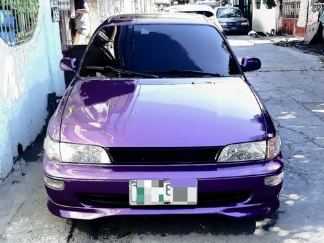 Corolla 1995, Corolla 1994, Toyota Cars, Car Stuff, Modified Cars, Toyota Corolla, Toyota, Cars, Quick Saves