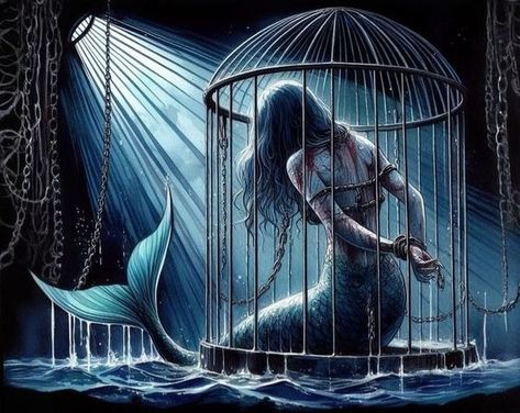 Dark Mermaid Aesthetic, Dark Mermaid, Mermaid Pictures, Mermaid Aesthetic, Speculative Fiction, Mermaid Art, Anatomy Art, Brigitte Bardot, Ocean Art