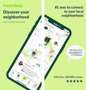 Nextdoor is used by nearly 1 in 3 households in the U.S. and is in more than 290,000 neighborhoods worldwide. Meet neighbors with shared interests, ... Windows Types, Nextdoor App, App Reviews, Free App, Download App, Next Door, Free Apps, Mobile App, Get Started