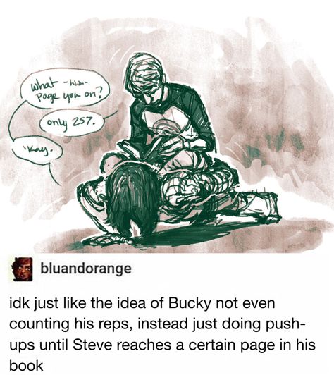 I love this bc this is after being reunited after the 70 years, but it could have easily been back from their days in Brooklyn... Also I just died realizing Bucky is using his non-mech arm Pre Serum Steve X Winter Soldier, Hydra Steve X Bucky, Captain Hydra X Bucky, Buck X Steve, Bucky Barnes X Steve Rogers, Pre Serum Stucky, Pre Serum Steve, Bucky And Steve, Metal Arm