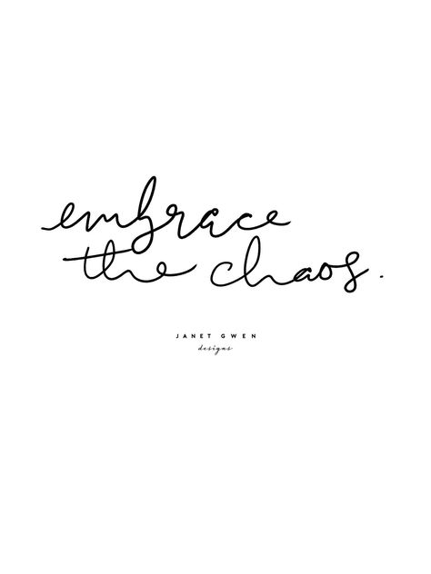 Embrace The Chaos Quotes, Embrace The Chaos Tattoo, Iphone Backgrounds Tumblr, Chaos Quotes, Quotes Phone Wallpaper, Rose Gold Quotes, Phone Wallpaper Backgrounds, Chaos Tattoo, Diamond Tattoo Designs