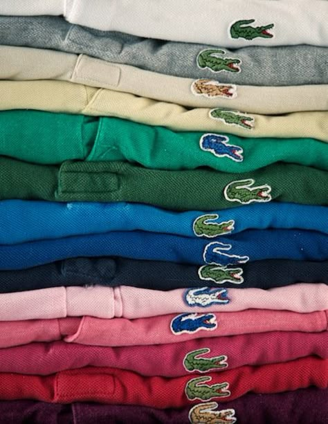 Lacoste Polo. $89.50. Izod Lacoste, Polo Lacoste, Good Ole Days, Lacoste Polo, Those Were The Days, Crocodiles, Polo Sport, Good Old Days, Blast From The Past