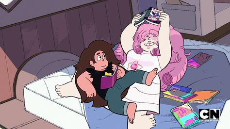 steven universe | Tumblr Rose Quartz Steven Universe, Steven Universe Cosplay, Steven Universe Tumblr, Crystal Gems Steven Universe, Couples Cosplay, Steven Universe Lapis, Greg Universe, Pink Diamond Steven Universe, Steven Universe Wallpaper