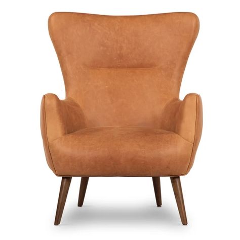 Shop Poly and Bark's Modern Accent Chairs & Lounge Chairs View Our Wide Range Of Mid-Century Modern Accent & Lounge Chairs. Free Shipping & Returns Nationwide. Shop Online Today. Modern Wingback Chair, Poly And Bark, Wingback Chair, Cognac, Lounge Chair, Patina, Lounge, Mid Century, Leather