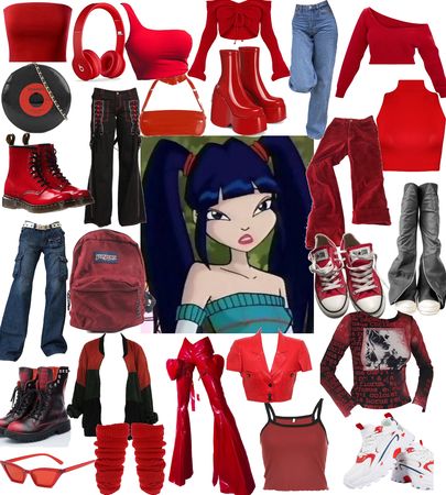 Musa Inspired Outfits, Musa Winx Club Outfit, Winx Club Musa Outfits, Musa Outfits, Winx Club Inspired Outfits, Winx Inspired Outfit, Musa Cosplay, Fate Winx Saga Musa Outfits, Winx Outfits