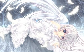 Wings Background, Galaxia Wallpaper, Falling Angel, Anime 2000s, Falling Hair, Fall Background Wallpaper, 2000s Wallpaper, Hair Wings, 2000s Anime