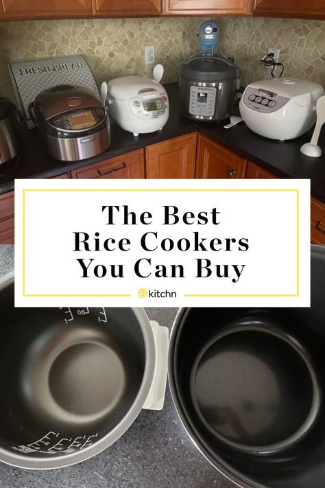 Zojirushi Rice Cooker, Coffee Maker Cleaning, Best Rice Cooker, Rice Types, Rice Maker, Dorm Shopping, Best Rice, Rice Cooker Recipes, Living In Boston