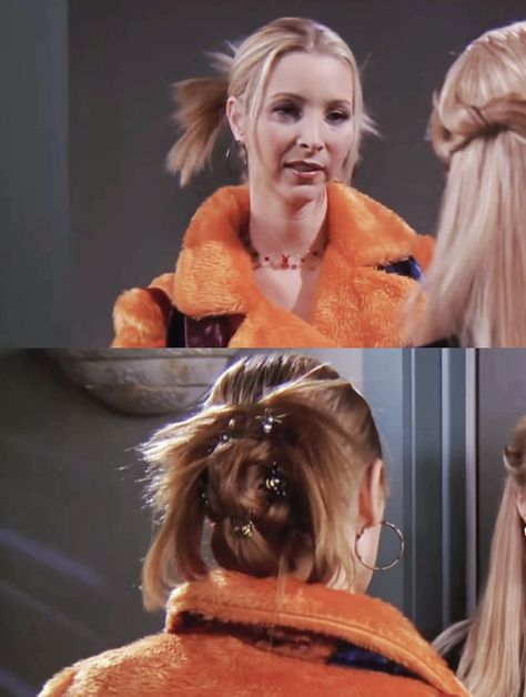 Phoebe Buffet Hair, Phoebe Hairstyles Friends, Phoebe Buffay Hair, Friends Phoebe, Dyed Hair Inspiration, Phoebe Buffay, Beat Face, Hair Inspo, Dyed Hair