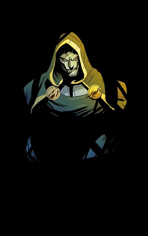 Dr Doom Wallpaper Comic Books, Victor Von Doom Wallpaper, Dr Doom Aesthetic, Doctor Doom Wallpaper, Dr Doom Wallpaper, Doctor Doom Art, Doctor Doom Marvel, Francis Manapul, Victor Von Doom