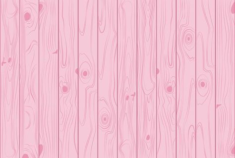 Fondo de colores pastel de textura de madera de color rosa claro - ilustración vectorial Color Rosa, Pastel, Texture, Wood, Pink, Color