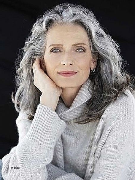 Grey Hair Over 50, Gorgeous Gray Hair, Beautiful Gray Hair, Try On Hairstyles, Natural Gray Hair, 2015 Hairstyles, Long Gray Hair, Great Hairstyles, Hairstyles Over 50