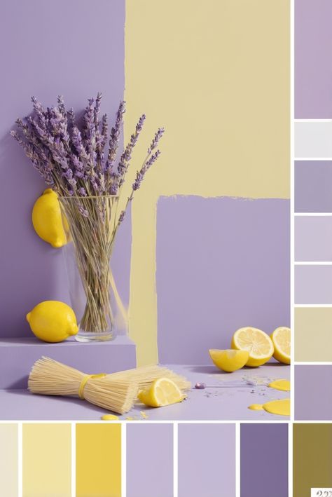 Discover the top 10 amazing benefits of incorporating "a" into your daily routine. Find out how "a" can revolutionize your life!
#ad  


#Colortrend
#wallpaint2024
 #color2024
 #DIYpainting
 ##DIYhomedecor
 #Fixhome Lemon Color Palette, Mom Decor, Warm Neutral Paint Colors, Lavender Color Palette, Dark Boho Living Room, Modern French Provincial, Lavender Walls, Purple Paint Colors, Yellow And Lavender