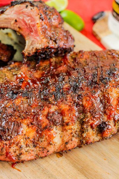 Homemade Sofrito, Pork Ribs Grilled, Mom Meals, Instapot Meals, Recetas Puertorriqueñas, How To Cook Ribs, Bbq Pork Ribs, Pork Spare Ribs, Boricua Recipes