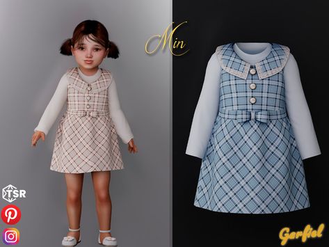 Toddler Cc Sims 4, Mods Sims 4, Sims 4 Toddler Clothes, Asian Style Dress, Sims 4 Cas Mods, Sims 4 Family, Sims 4 Cc Kids Clothing, Sims 4 Children, Sims 4 Expansions