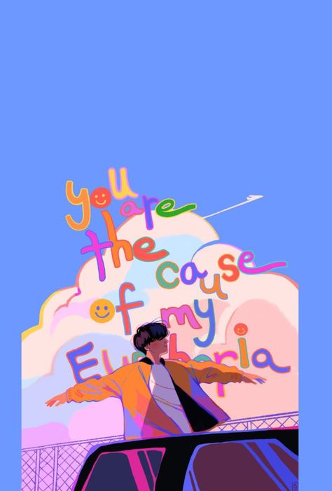 Euphoria Jk, Diy Photo Book, Cocoppa Wallpaper, Bts Wallpaper Lyrics, Bts Concept Photo, 캐릭터 드로잉, Bts Lyric, Bts Drawings, Mini Canvas Art