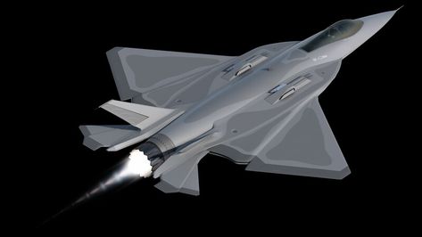 ArtStation - Combat Superiority Fighter, Dominic B F 16 Falcon, Aerospace Design, Stealth Aircraft, Wal Art, Airplane Fighter, Experimental Aircraft, New Aircraft, Airplane Design, Aircraft Art