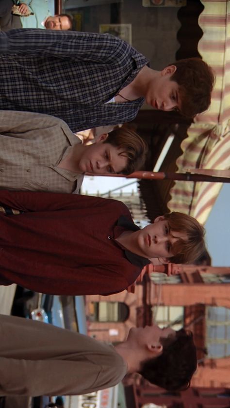 Sleepers Movie, Sleepers 1996, Light Camera Action, Brad Renfro, Alan Parker, Story In Pictures, Matthew Lawrence, Art Of Cinema, Blonde Men