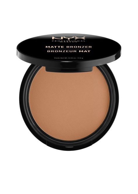 Nyx Bronzer, Nyx Contour, Nyx Matte Bronzer, Nyx Products, Glossier Beauty, Nyx Matte, Latest Makeup Trends, Celebrity Makeup Looks, Top Makeup