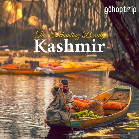 Unveil the Enchanting Beauty of Kashmir with our 6N & 7D "Delightful Kashmir" Package! Beauty Of Kashmir, Kashmir Tour, Tour Packages, Travel, Beauty