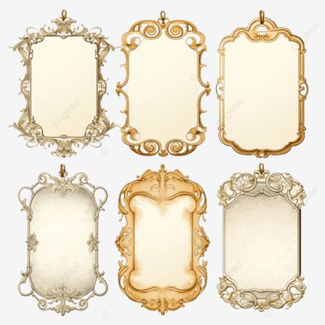 empty vintage labels transparent frame border png Fancy Frames Border, Vintage Frame Png, Fancy Frames, Png Border, Transparent Frame, Border Png, Border Frame, Frame Border, Transparent Image