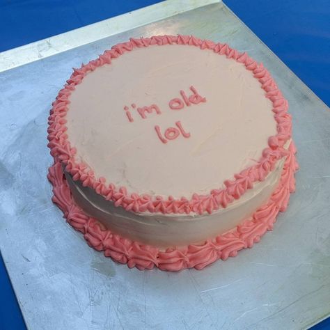 What To Write On A Birthday Cake Funny, Birthday Cake Quotes Cute, 18th Birthday Cake Writing Ideas, Mean Cakes Messages, Ironic Birthday Cake, Bday Cake Quotes, Birthday Cake Inspiration Funny, Birthday Cake Quotes For Boyfriend, Funny Things To Write On Birthday Cakes