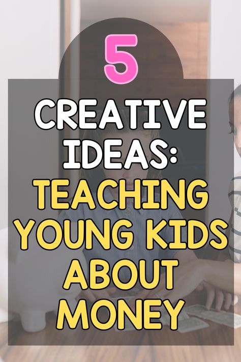 Make learning about money exciting for your pre-k to 2nd-grade students with these 5 creative ideas! Explore engaging activities, from understanding basic economic concepts to using play money in games and interactive counting worksheets. Discover how to transform money lessons into a fun and enjoyable experience for both educators and students. Dive into the blog to get those young minds excited about money! Money Worksheets For Kindergarten, Money Games For Kids, Learning About Money, Money Word Problems, Prek Activities, Homeschooling Activities, Classroom Economy, Homework Worksheets, Behavior Incentives