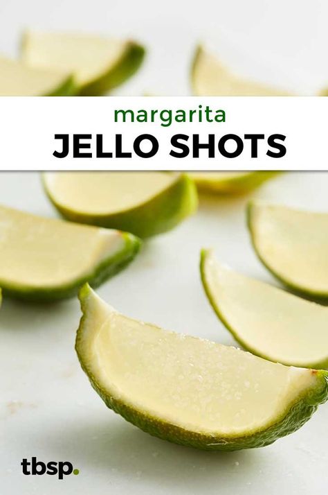 Margarita Jello Shots Recipe, Margarita Jello Shots, Margarita Jello, Margaritaville Party, Jello Shots Recipe, Crafty Morning, Party Drinks Alcohol, Pudding Shots, Jello Shot Recipes