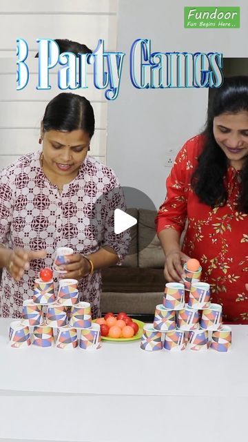 Class Activity For Play Group, Art Themed Party Games, Teachers Day Games Ideas, Games For House Party, Diwali Party Games For Couples, Games To Play In Kitty Party, Diwali Activity For Preschool, Easy Games To Play With Kids, Diwali Party Ideas Games