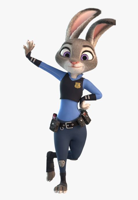 Officer Judy Hopps, Judy Hops, Zootopia Characters, Zootopia Judy Hopps, Bunny Images, Judy Hopps, Disney Ears, Disney Scrapbook, Zootopia