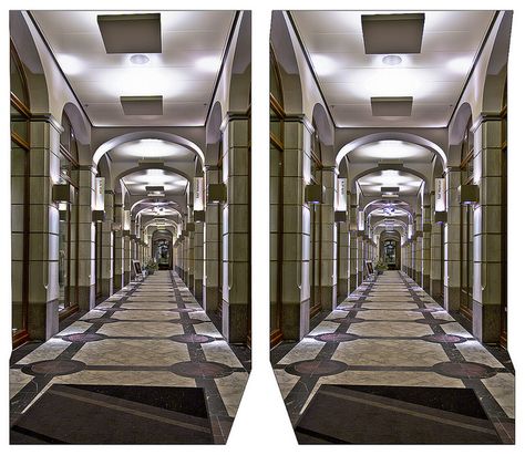 City's Department Store ::: Stereoscopic Cross View 3D ::: Stereoscopic Photography, Stereoscope Cards, Magic Eye Pictures, 3d Photography, Stereoscopic 3d, Cross Eyed, 3d Pictures, 3d Glasses, Diagram Design