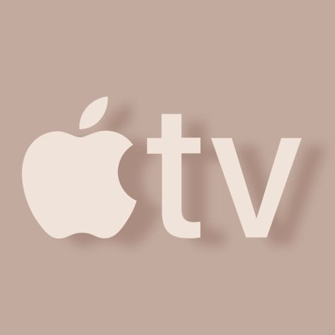 Apple Tv Icon, Apple Tv App Icon, Widgets Pictures, Iphone App Widgets, Tv App Icon, Ipad Logo, Mac Aesthetic, Homescreen Themes, Apps Aesthetic