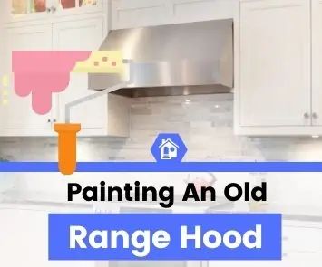 Paint Range Hood, Kitchen Degreaser, High Heat Paint, Best Range Hoods, Range Hood Insert, Paint Sticks, Island Range Hood, Above Cabinets, Electrical Panel