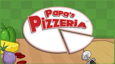 Papa's Pizzeria Game, Penguin Diner, Papa Louie, Pizza Games, Pizza Chef, Types Of Pizza, Pizza Maker, Time Wasters, Maker Game