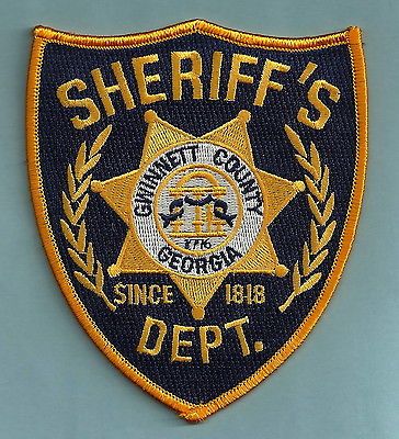 Gwinnett County Sheriff Georgia Police Patch Sheriff Department, Police Badges, Funny Dancing Gif, Funny Dancing, Dancing Gif, Police Patches, Police Badge, Police Force, Blue Line