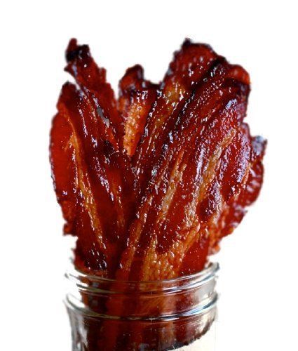 Brown Sugar Candied Bacon Jerky Bacon Jerky, Smoothies Vegan, Brown Sugar Bacon, Beef Jerky Recipes, Jerky Recipes, Candied Bacon, Dehydrated Food, Dehydrator Recipes, Bacon Recipes