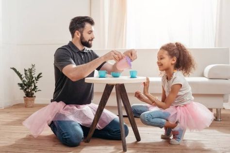 TEA FOR TWO TUESDAY☕☕☕ Why you should have a tea party with your toddler or preschooler... ☕ Tea parties are special. ☕ You’re modeling positive social behaviors. ☕ You’re teaching your child to take another person’s perspective. ☕ It’s calming. Read More About Tea Parties Here: @Nurtured-Noggins https://nurturednoggins.com/toddler-tea-parties/ Toddler Tea Party, Grandparents Activities, Family Schedule, Family Help, Non Verbal, Parent Life, Social Behavior, Girl Dad, Baby Massage