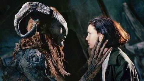 Pan's Labyrinth (2006) Pans Labyrinth Faun, Beyond Skyline, Best Rom Coms, Foreign Movies, I Love Cinema, Foreign Film, Film Inspiration, Netflix Streaming, Movie Poster Art