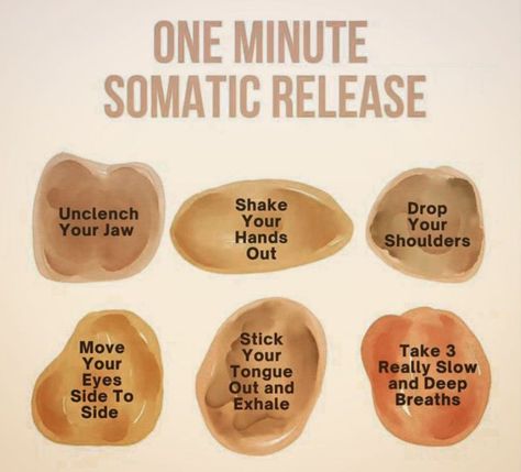 Somatic Release, Self Soothing Techniques, Nervus Vagus, Mental Health Therapy, Hormone Health, Health Matters, Health Awareness, Healthy Mind, Holistic Healing