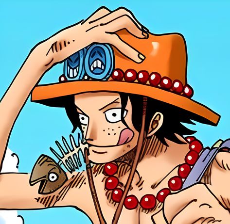 Portgas D. Ace Icon, Ace Manga, Portgas D Ace, Love My Man, One Piece Manga, My Only Love, Movies Showing, Get Over It, One Piece