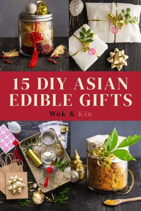 A guide on the best Chinese and Vietnamese Edible Gifts. Find desserts, hamper sets and frozen delicacies everyone will be impressed with! #asianediblegifts #asiandesserts #asiangifts #giftsforfoodies Matcha Brownies, Food Gift Basket, Asian Gifts, Chinese Gifts, Food Hampers, Diy Gift Baskets, Edible Gifts, Chocolate Bark, Asian Desserts