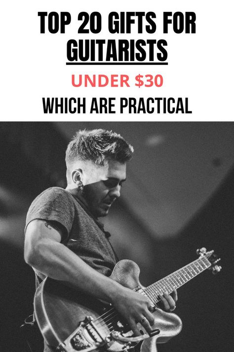 Are you a guitarist? Or do you know a guitarist? Confused what to gift them? We have compiled a list of the top 20 gifts for guitarists which are affordable and Practical. Click the link to explore more. Guitarist Gifts, Guitar Gifts, Just So You Know, 20 Gifts, Guitar Picks, Guitar Player, Top 20, Gifts For Father, Guitarist