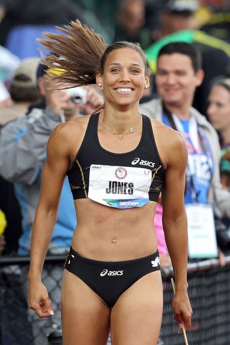 Olympic Beauties - The Olympic's Most Beautiful Qualifiers Track Season, Lolo Jones, Runners Body, Olympic Track And Field, Olympic Runners, Marathon Training Plan, Us Olympics, Tim Tebow, Olympic Athletes