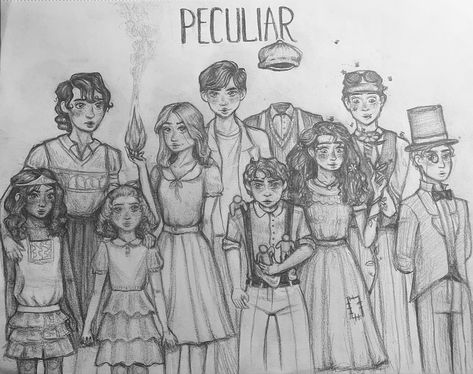 Miss Peregrines Home For Peculiar Children Book, Miss Peregrines Home For Peculiar Book, Miss Peregrines Home For Peculiar Fanart, Miss Peregrines Home For Peculiar Children, Peculiar Children Movie, Ms Peregrine, Peculiar Children Book, Mrs Peregrine, Miss Peregrines Home