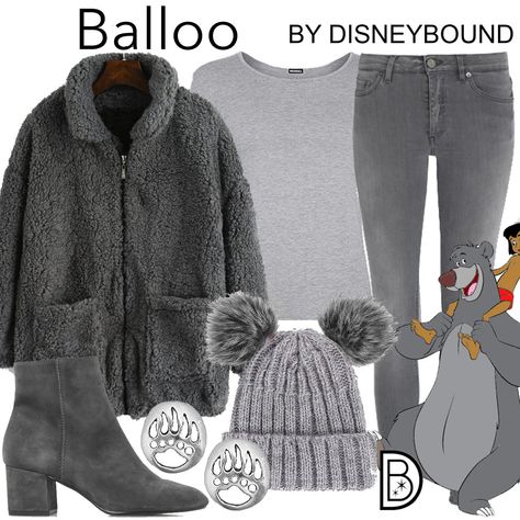 Abu Disneybound, Kanga And Roo Disneybound, Lion King Disneybound, Goofy Movie Disneybound, Disneybound Animal Kingdom, Jungle Book Costumes, Fandom Style, Disney Sidekicks, Disney Character Outfits