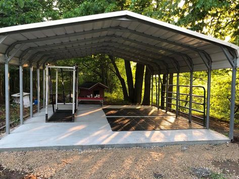 Show Cattle Wash Rack, Pig Wash Rack, Livestock Wash Rack, Cattle Wash Rack Ideas, Wash Rack For Cattle, Cattle Wash Rack, Show Cattle Barn Layout, Cattle Shelter, Cattle Barn Designs