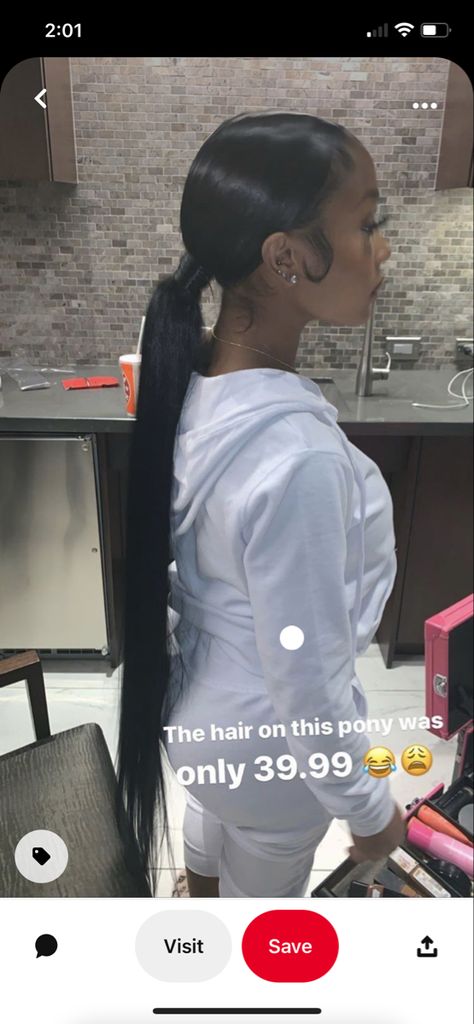 Jayda Cheaves, Slick Ponytail, Twisted Hair, Weave Ponytail Hairstyles, Sleek Ponytail Hairstyles, Black Ponytail Hairstyles, Girls Hairstyles Braids, Hair Ponytail, Slick Hairstyles