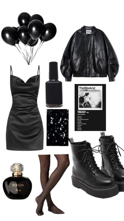 House Of Balloons Aesthetic Outfit, House Of Balloons Outfit, 21 Party, House Of Balloons, 21st Party, Outfits Aesthetic, Aesthetic Clothes, Outfit Inspirations, Balloons