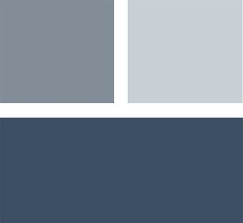 Bath Paint, Bedroom Blue, Silver Mist, Be Calm, Deep Navy Blue, Hudson Bay, Bedroom Remodel, Master Bed, Bedroom Paint